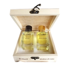 Arabian Dreams & Orchard Perfume/Parfum, Unisex
